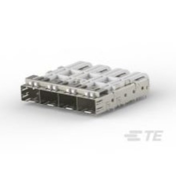 Te Connectivity SFP 1X4 CAGE & LIGHT PIPE KIT 1761008-3